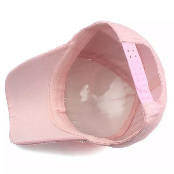 ✨Baseball Cap✨ Studded Crystal Rhinestones - Picture 7 of 9